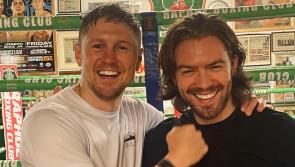 Watch: John Doherty teams up with Jason Quigley for stunning new track