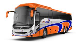 McGinley Coach Travel sign €4m 10-coach deal with Volvo