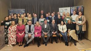 Employees from Leading National Retailers graduate from Donegal ETB Course