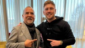 Jason Quigley says Donegal should host regular pro shows after 'Rumble In The Hills'