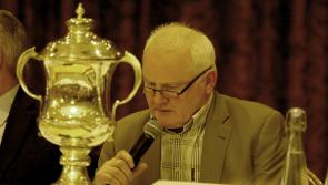 Outgoing Donegal GAA treasurer Boyd looking forward to catching up on lost time