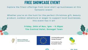 DLDC to host free showcase to celebrate Donegal 