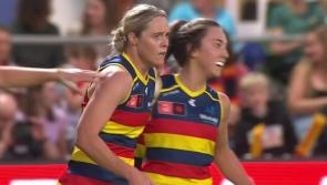 Kennedy and Swans’ wings clipped as Bonner and Crows prevail in AFLW semi-final 