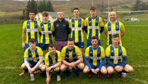 Fintown Harps stick nine past Cockhill Celtic to progress in Ulster Junior Shield 