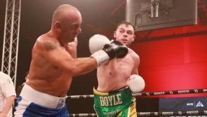 'Amazing' experience as Danny Boyle swaps the lights of London for win in Donegal