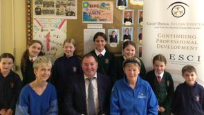 Donegal Education Support Centre names Maura McNicholl as Active School Accreditor