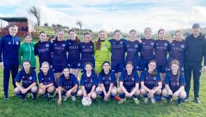 Drumbar United U-16 girls into Ulster final after win over Ballyhaise