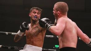 ‘Some buzz’ as Cathal McLaughlin gets pro experience