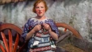 Amazing 1926 Ardara photo features in new 'Old Ireland in Colour 3' book