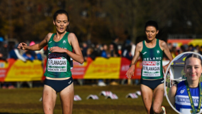 Finn Valley AC trio on European charge in Brussels
