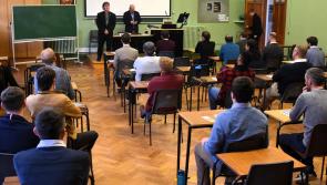 National: Dozens of Irish men gather at St Pat's to explore potential call to priesthood