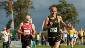Ciaran McMonagle named as Athletics Ireland’s Ultra Runner of the Year