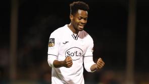 Noe Baba the latest player to commit to Finn Harps for 2024 