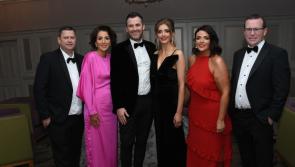 In pictures: Brilliant turnout for Buncrana's Children's Charity Ball