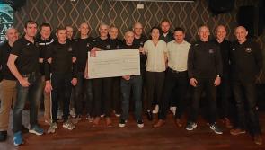 Letterkenny AC runners raise €9,104 for the Irish Motor Neurone Disease Association