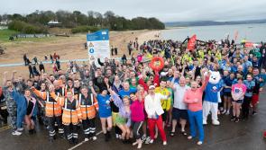 Get Freezin’ for a Reason as the Polar Plunge returns to Rathmullan