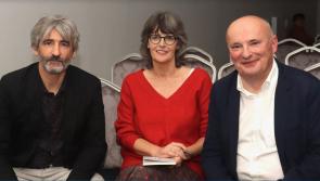 Leabhar Ficsin Gaeilge na Bliana 2023 bainte ag R&oacute;ise N&iacute; Bhaoill