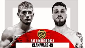 Ryan Kelly set to defend lightweight title against Dean Maguire at Clan Wars 49 