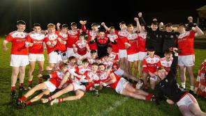 Dungloe come good in second half to overcome Malin in U-18 Division 2 final