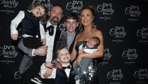 In pictures: Great turnout for Brendan Devenney's Charity Ball 