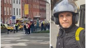 National: Over €500k raised for victims of Dublin stabbings and Deliveroo driver who intervened