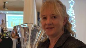 Ulster Ladies Gaelic photography award for Dungloe's Mary Bonner Rodgers
