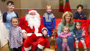 In pictures:  Annual Christmas Fair and Community Breakfast in Leghowney Hall