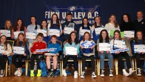 In pictures: Finn Valley AC honour national medalists at juvenile awards
