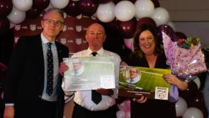 In pictures: Termon celebrate 60th Anniversary Dinner Dance and Presentation Night
