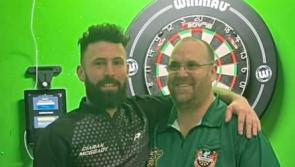 Ciaran McGeady picks up INDO Darts Classic title in Cork 