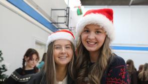 In pictures: Loreto Secondary School Letterkenny enjoy their Christmas trade fair