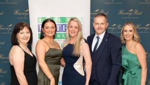 In pictures:  Hoteliers enjoy their annual dinner at Harvey's Point 