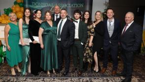 In pictures:  Fabulous night at the Donegal Association London Dinner Dance 