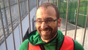 Barry Meehan takes over as St Eunan's senior team manager