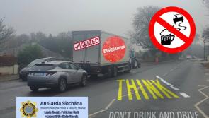 National: Lorry seized after disqualified driver fails breath test