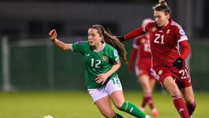 'We want tough tests': Tyler Toland content with scrappy Ireland win 