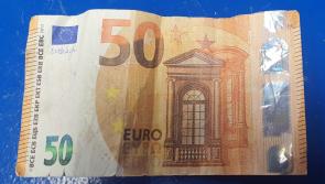 Gardaí in Letterkenny warn business as counterfeit €50 is reported 