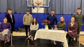 'Nobody’s Talking To Me' brings young blood to the stage in Kilcar