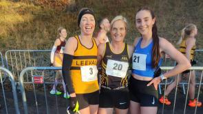  Win for Ann-Marie McGlynn at Jingle Bells 5k
