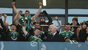 Niall Cleary - Setanta are in dreamland after Ulster IHC title win 