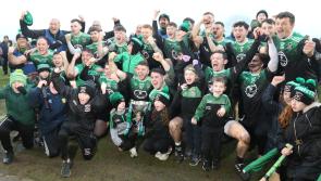 Super Setanta hold off Carrickmore to lift historic first ever Ulster IHC title 
