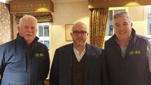 MEP MacManus meets with Donegal Irish Farmers' Association representatives 
