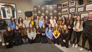 In pictures: St Eunan's underage Hurling and Camogie presentation night