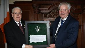 Freedom of Donegal: Tim Kelly a ‘worthy recipient’ of county’s highest honour