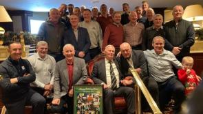 Donegal GAA legends reunite to celebrate Brian McEniff's 81st birthday