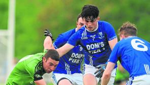 Disappointment for McCrea in Leinster IFC final but a good year in all