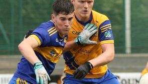 Naomh Padraig, Uisce Chaoin overcome Milford to book semi spot