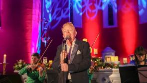 In pictures: Tommy Fleming in concert at St Agatha's Church, Clar
