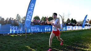 Caolan McFadden shoots to victory again in Navan