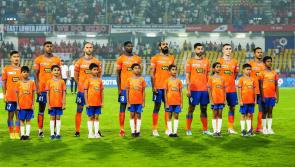Carl McHugh and FC Goa remain top of Indian Super League 